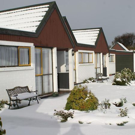 Bavarian Motel Invercargill Exteriör bild