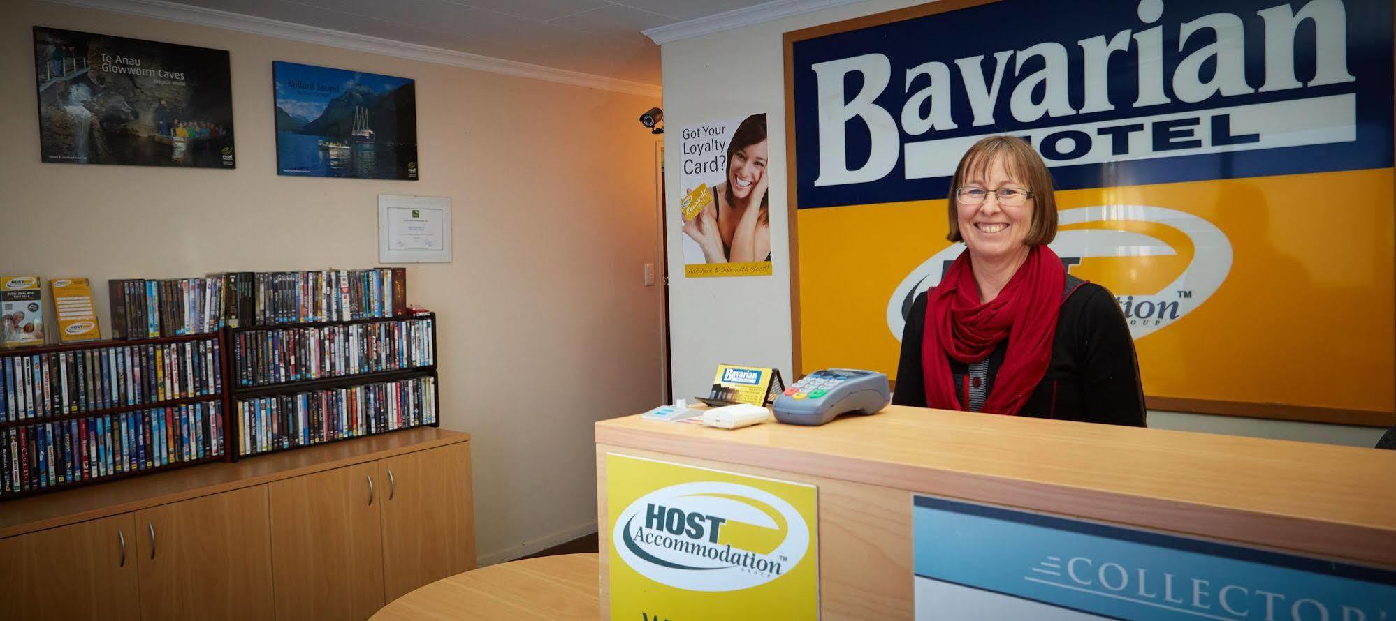 Bavarian Motel Invercargill Exteriör bild